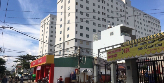 Cần bán lô đất mặt tiền đường Lê Bôi, Quận 8, SHR - giá 3.6 TỶ DT 80m2