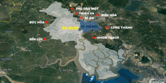 ĐẤT NỀN THÀNH PHỐ THỦ ĐỨC, SỔ HỒNG RIÊNG, LIỀN KỀ VINHOMES QUẬN 9