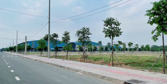 Đất mặt tiền Nguyễn Văn Linh ,QL50 giá chưa qua đầu tư