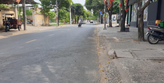 THANH LÝ LÔ ĐẤT HẺM LÊ VĂN CHÍ 2tỷ350