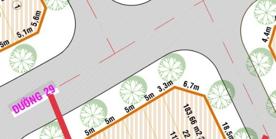 BÁN MIẾNG ĐẤT THỔ CƯ, Ở RẠCH GIÁ 1TY3/ 100 M2, ĐẤT CHÍNH CHỦ