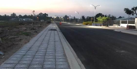 Nền đẹp trong Khu Dân Cư Dương Minh Châu