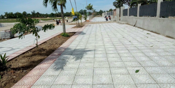 đất nền giá rẻ tại thành phố Rạch Gía