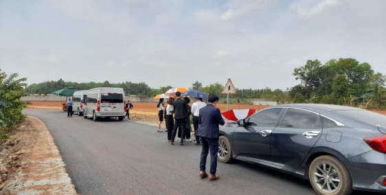 Đất thổ cư giá F0 khu vực đang sốt nhát Rạch  Gía