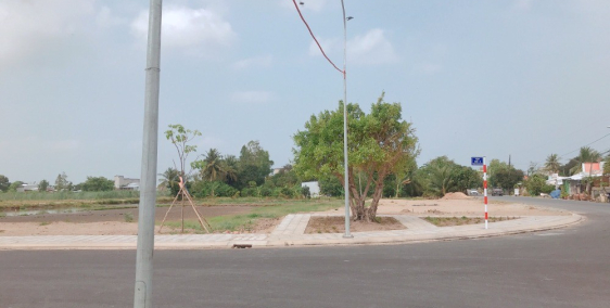 Bán 10 suất lúa non nằm ngay trung tâm thành phố Rạch Gía