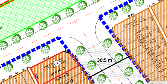 Cần ra nền góc 2 mặt tiền đường lớn phường Vĩnh Quang