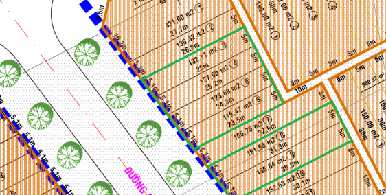 Mở giỏ hàng mặt tiền đường số 2 khu Nguyễn Thái Bình giá Hot
