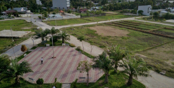 sang nhanh vài lô đất nền tại đường số 2 kdc Nguyễn Thái Bình