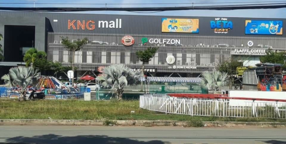 BÁN GẤP 5 LÔ ĐẤT SÁT CẢNG QUỐC TẾ PHÚ MỸ, SỔ HỒNG RIÊNG, CHỈ 8TR/M2