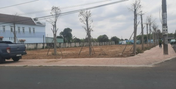 Kẹt tiền làm ăn cần thanh lí 2 lô đất gấp ngay thị xã Phú Mỹ