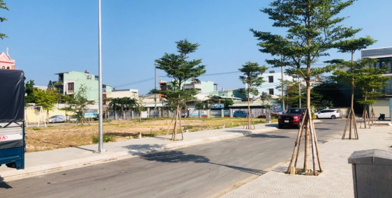 Đất nền sau chợ THẢM LEN cũ cạnh trường học trung tâm Thanh Khê