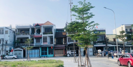 Chính chủ cần bán gấp 2 mặt tiền Trường Chinh, Đà Nẵng