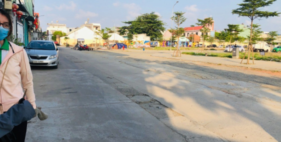 Đất nền cuối cùng đẹp nhất quận Thanh Khê gần hầm chui Sân Bay Đà Nẵng