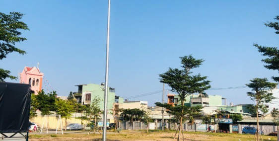 Bán Đất Mặt Tiền 5M5 Trung Tâm Quận Thanh Khê 4xtr/m2 DT 90m2 - 180m2 - 270m2