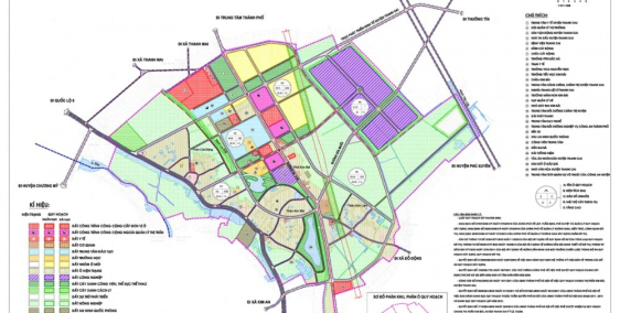 Bán lô mặt đường QL21B thị trấn kim Bài