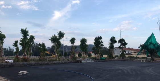 Đầu tư ĐẤT NỀN giá RẺ NHẤT TỈNH AN GIANG tại trung tâm Thoại Sơn – đã xong HẠ TẦ