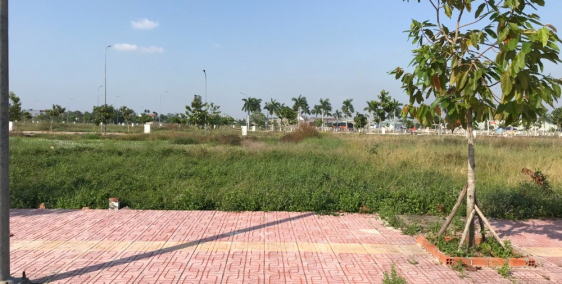 Khu Dân Cư Thị Trấn Thủ Thừa – Long An.