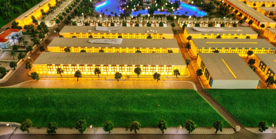 Đất nền, có sổ đỏ khu đô thị Happy home