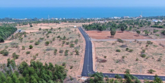 Đất nền sân bay Thành phố Cà Mau