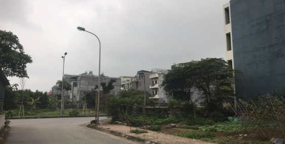 Bán đất đường Hoàng Quốc Việt, TP HD 61m2, mt 5m, đường to thông, giá cực tốt