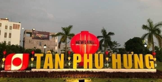 Bán biệt thự Tân Phú Hưng, TP Hải Dương, 250m2, mt 10m, đường 31m, giá cực tốt