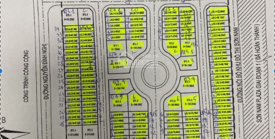 Đất nền đấu giá Phường Hồng Châu TP Hưng Yên