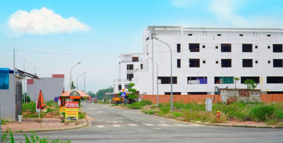 HOT HOT HOT.. còn lô duy nhất mặt tiền Lý Thường Kiệt tp Quảng Ngãi