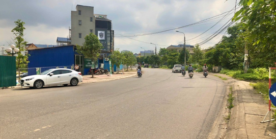 Bán đất nền dự án Central Hills - trung tâm thành phố Thái Nguyên, sổ đỏ lâu dài