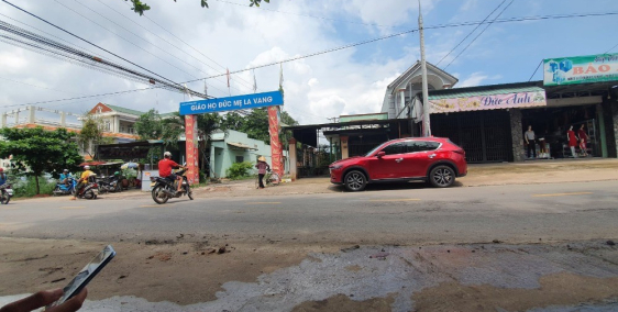 Cơ hội sở hữu đất nền ven KCN Giang Điền chỉ với 450 triệu, sổ hồng trao tay