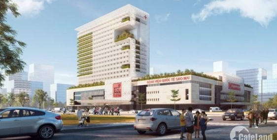 khu đô thị cao cấp sao mai triệu sơn thanh hoá