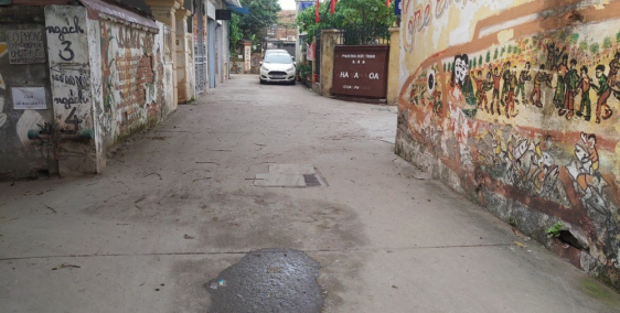 Bán đất Đức Thắng, Bắc Từ Liêm Oto đỗ gần đất vượng khí, 34m2 giá 1.95 tỷ.