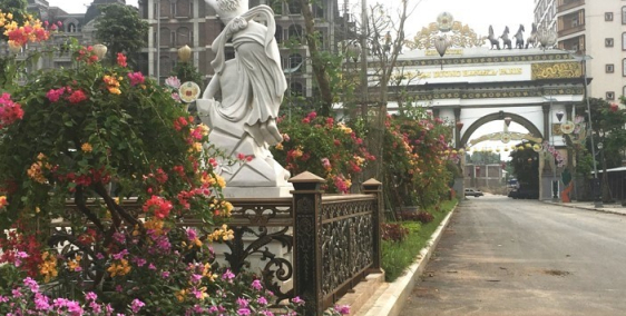 Paris giữa lòng Từ Sơn - Đất nền Hanaka Từ Sơn chỉ từ 37tr/m2, Nhà Phố