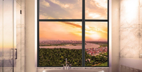 Cần bán căn hộ 2 PN Haven park Ecopark, chỉ cần có sẵn 399 triệu