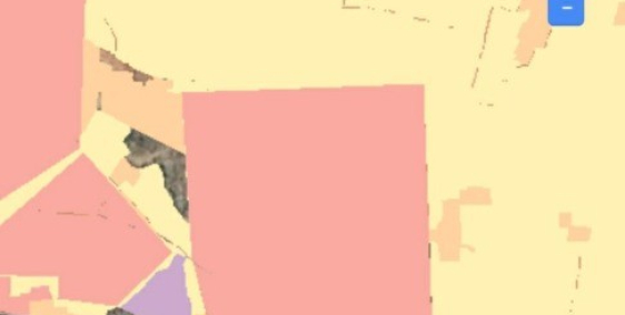 Bán 14030m2 đất TMDV xã Hoà Thắng cách biễn 2km.Sổ đỏ sẵn