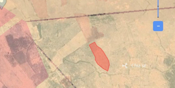 Bán lô đất nằm ngay CV SAFARI- nằm ngay ngã 4 Đường Liên Xã Bình Tân