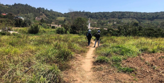 Đất  sào đầu tư ven Đà lạt  1,5 hecta gần sân bay