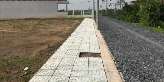 Bán đất Vĩnh Lộc B, lô 50-100m2, giá 8tr/m2, sổ sạch không dính quy hoạch