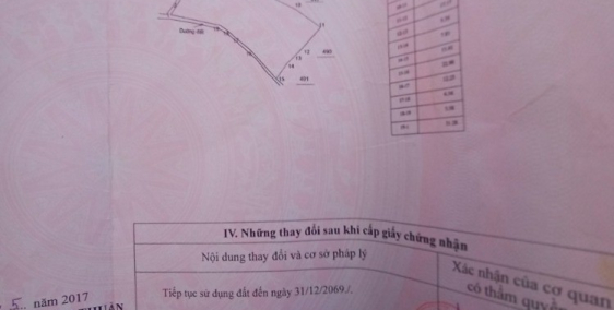 Đất nông nghiệp tại Đảo Phú Quý