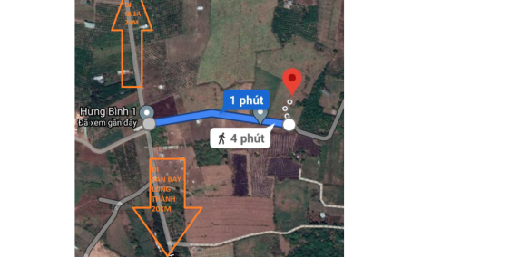 Cần tiền bán gấp đất vườn tại Trảng Bom, cách đường nhựa 300m