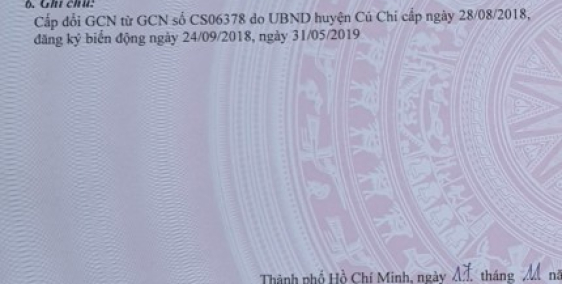 Giá sập hầm 249.3m² đất Củ Chi giá chỉ 2 tỷ