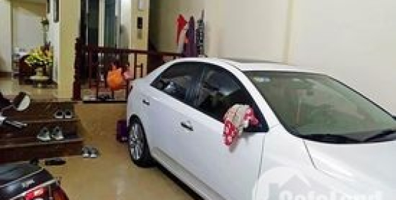 Bán Nhà An Dương Vương, Tây Hồ 80m 5 Tầng  Lô Góc, Thang Máy Gara Giá 8 tỷ.