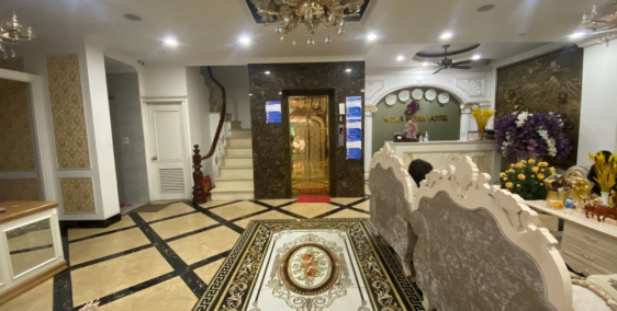 Bán nhà phố Kim Ngưu 90m2 x mặt tiền 8 mét giá 10 tỷ