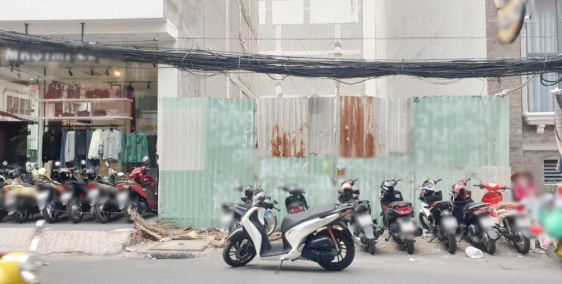 Bán đất đường nhựa hẻm 740 Sư Vạn Hạnh nối dài P12 Q10