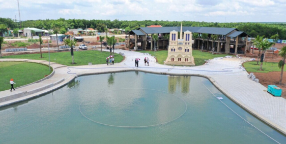 MUA ĐẤT DỰ ÁN CÁT TƯỜNG PHÚ HƯNG LƯỚT TRÂU VÀNG 
 ƯU ĐÃI TẶNG 10 CHÚ TRÂU VÀNG