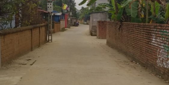 Chính chủ nhờ bán 114m2 đất thổ cư tại Thôn 7, Tân Xã, Thạch Thất gần CNC Hoà