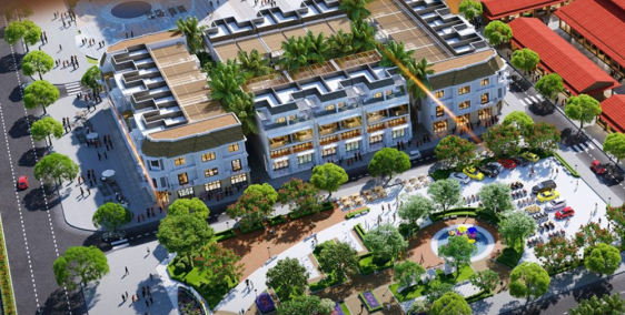 Đất nền đô thị TTTP Buôn Ma Thuột (khu Sporta) giá chỉ bằng 1 lô đất hẻm