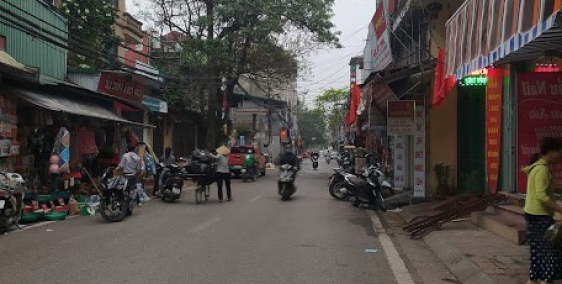 Mặt Phố Gần Phố Cổ, 115M2, 2T, 15 tỷ, Lô Góc, Kinh Doanh Sầm Uất.