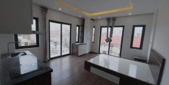 Bán Toà nhà 120m, 24 căn hộ khu vực Thanh Nhàn thu 1,2 tỷ/năm, nhỉnh 18 tỷ