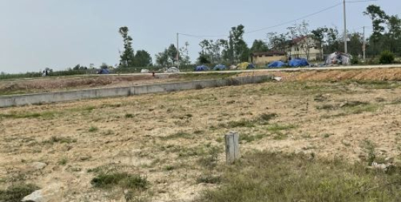 Bán Đất Giá Rẻ. 128m2  khu Quy Hoạch Bồn Phổ, Hương An.