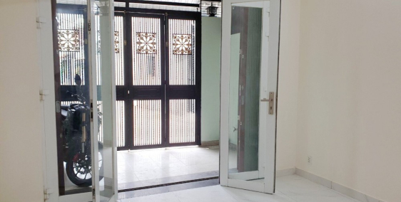 Cho thuê nhà đẹp 2 lầu  gần chợ PTH Quận 8 Phường 4